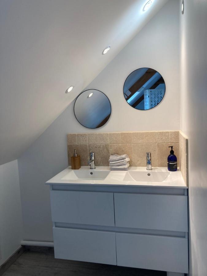 A 2 Heures De Paris, Loft Romantique De 55 M2 En Pleine Nature Entre Campagne Et Mer Saint-Philbert-des-Champs Kültér fotó