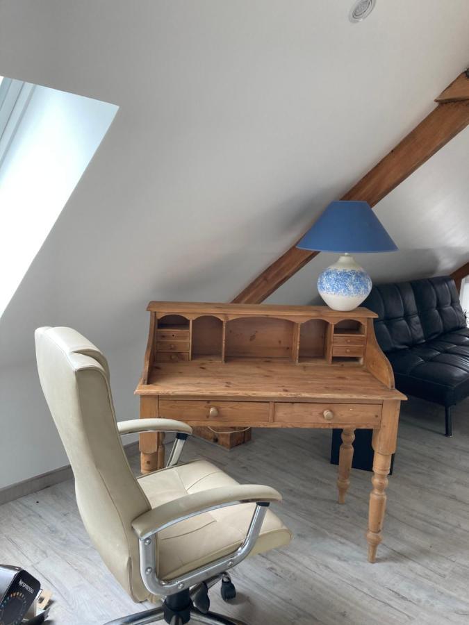 A 2 Heures De Paris, Loft Romantique De 55 M2 En Pleine Nature Entre Campagne Et Mer Saint-Philbert-des-Champs Kültér fotó