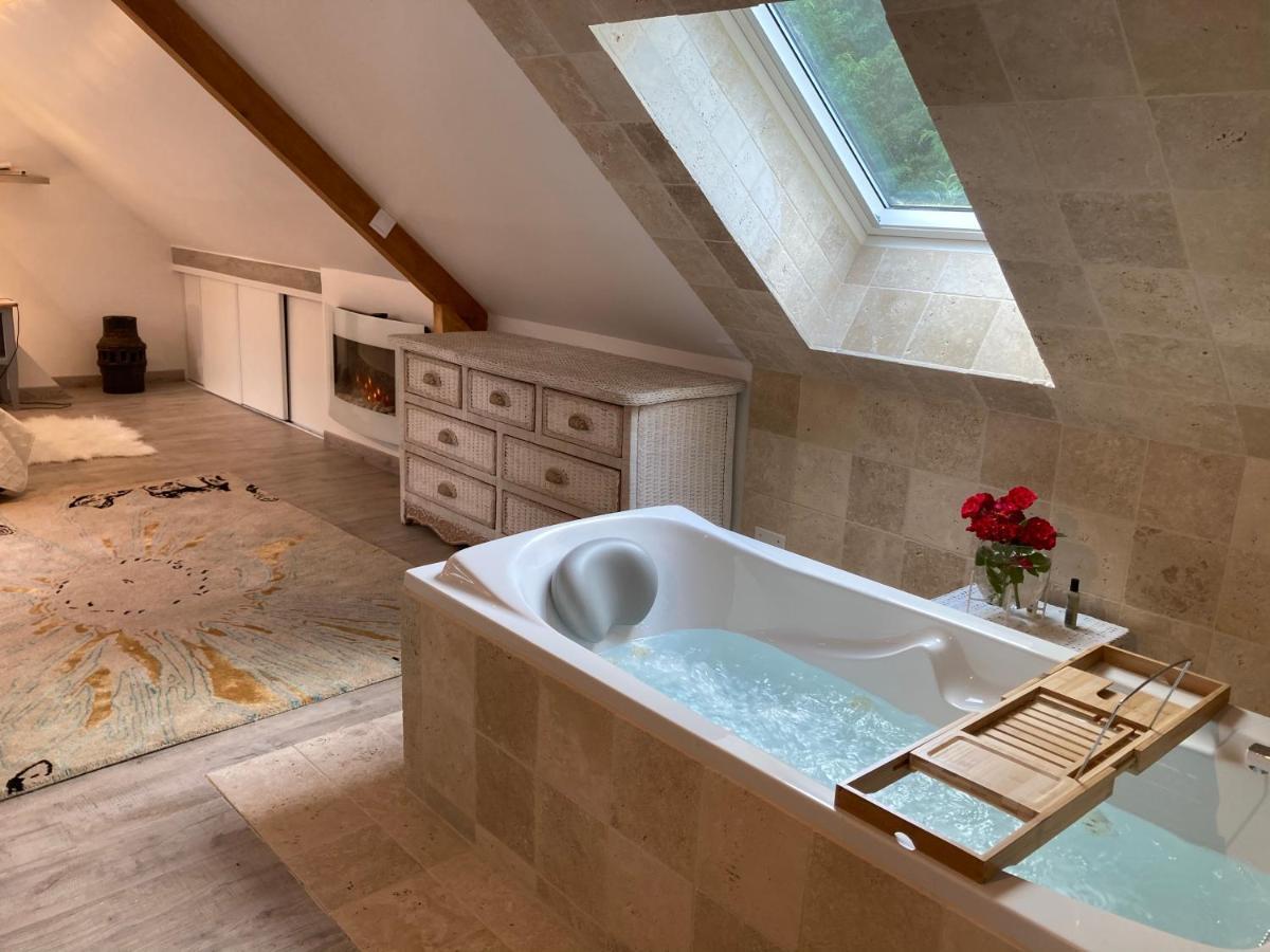 A 2 Heures De Paris, Loft Romantique De 55 M2 En Pleine Nature Entre Campagne Et Mer Saint-Philbert-des-Champs Kültér fotó