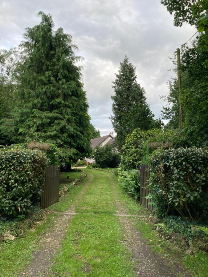 A 2 Heures De Paris, Loft Romantique De 55 M2 En Pleine Nature Entre Campagne Et Mer Saint-Philbert-des-Champs Kültér fotó