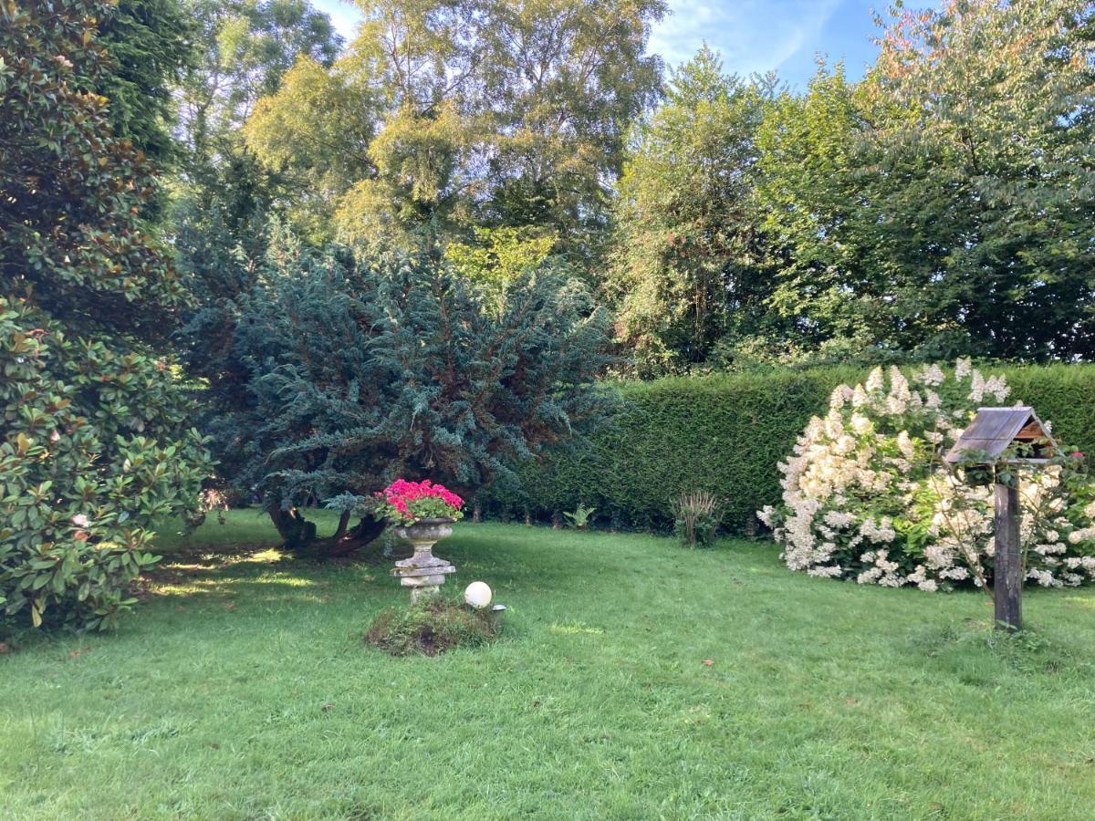 A 2 Heures De Paris, Loft Romantique De 55 M2 En Pleine Nature Entre Campagne Et Mer Saint-Philbert-des-Champs Kültér fotó