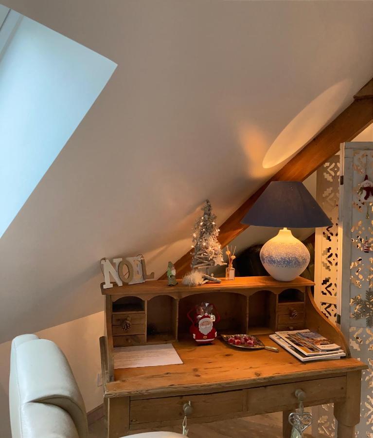 A 2 Heures De Paris, Loft Romantique De 55 M2 En Pleine Nature Entre Campagne Et Mer Saint-Philbert-des-Champs Kültér fotó