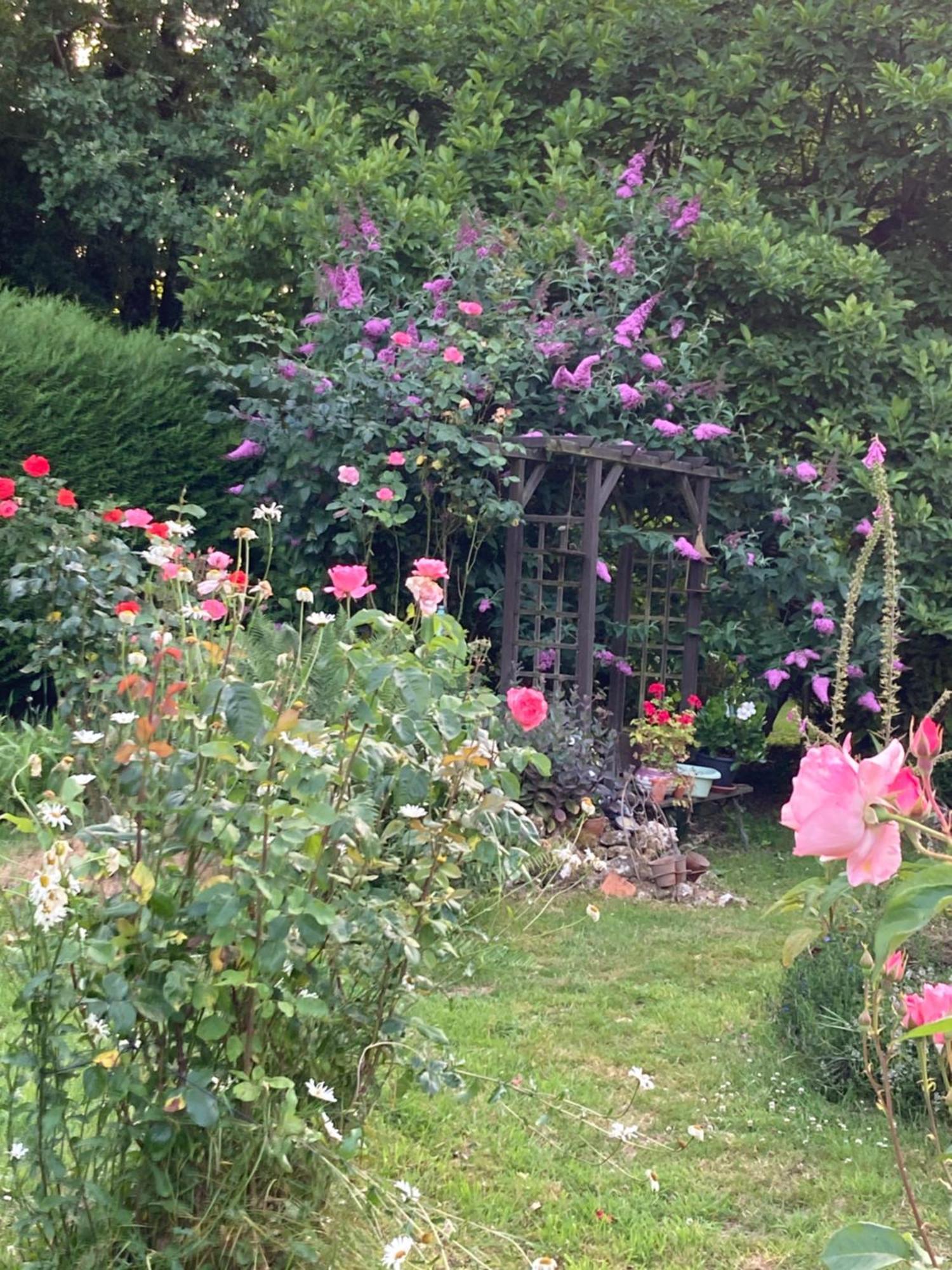 A 2 Heures De Paris, Loft Romantique De 55 M2 En Pleine Nature Entre Campagne Et Mer Saint-Philbert-des-Champs Kültér fotó